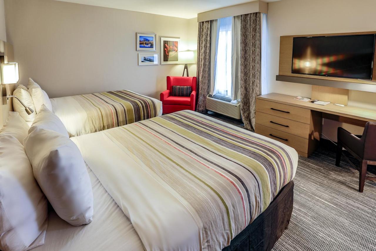 Country Inn & Suites By Radisson Nashville Airport Tn Exterior foto