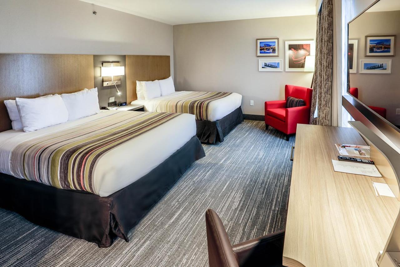 Country Inn & Suites By Radisson Nashville Airport Tn Exterior foto