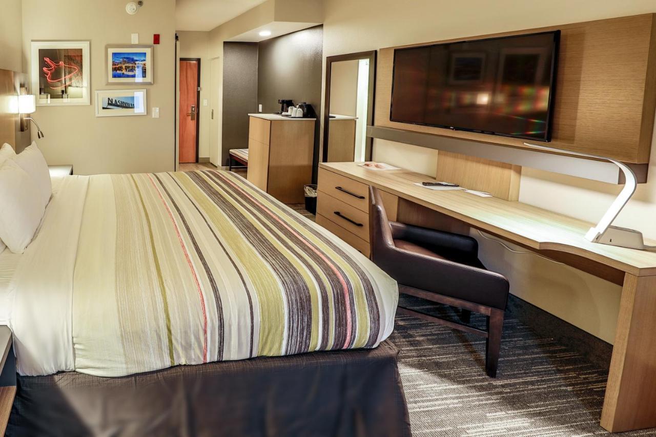 Country Inn & Suites By Radisson Nashville Airport Tn Exterior foto