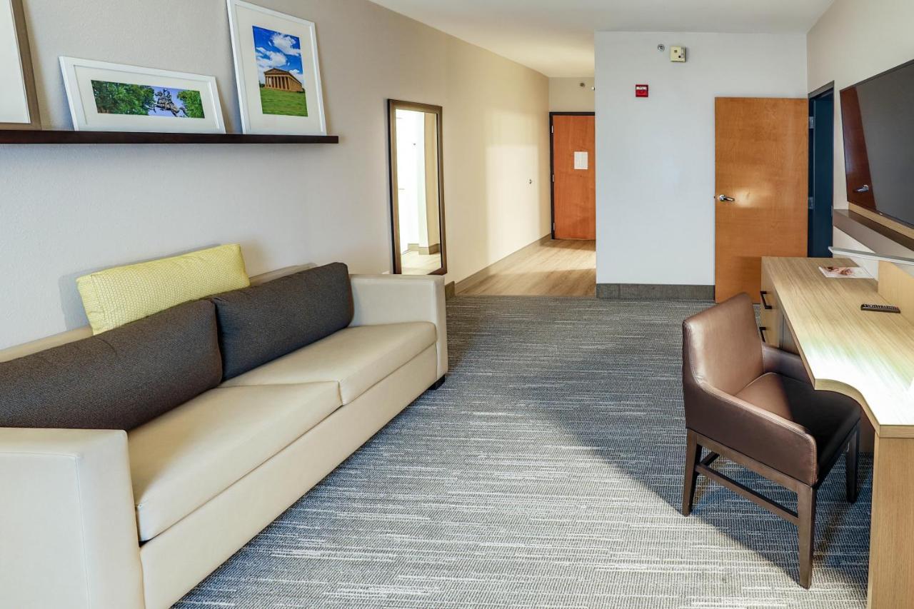 Country Inn & Suites By Radisson Nashville Airport Tn Exterior foto