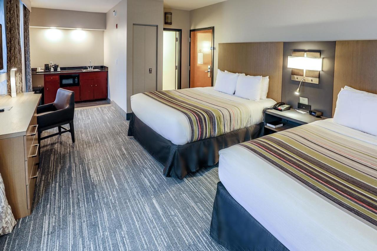 Country Inn & Suites By Radisson Nashville Airport Tn Exterior foto