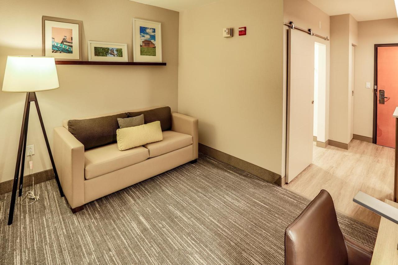 Country Inn & Suites By Radisson Nashville Airport Tn Exterior foto
