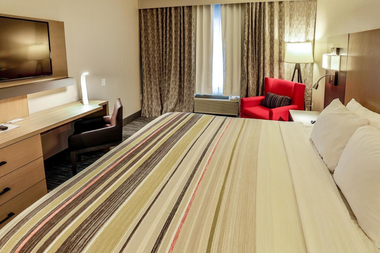 Country Inn & Suites By Radisson Nashville Airport Tn Exterior foto