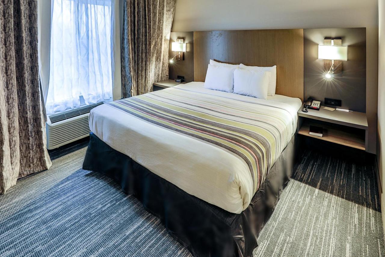 Country Inn & Suites By Radisson Nashville Airport Tn Exterior foto