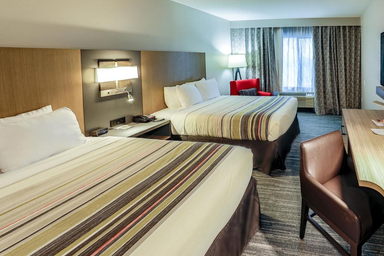 Country Inn & Suites By Radisson Nashville Airport Tn Exterior foto