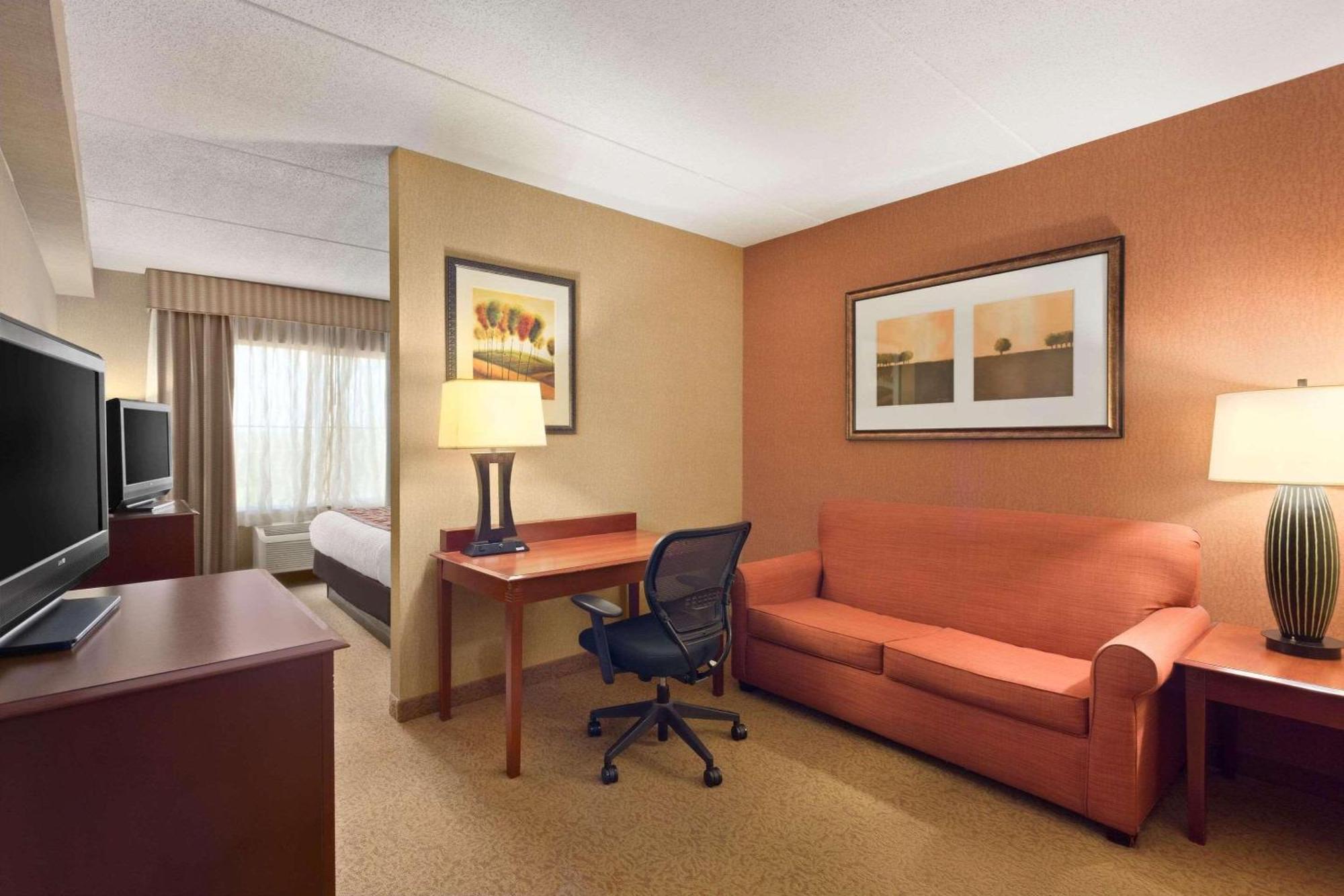 Country Inn & Suites By Radisson Nashville Airport Tn Exterior foto