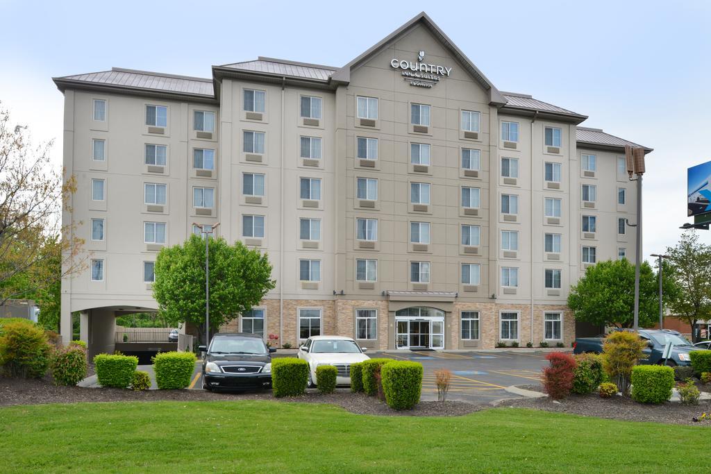Country Inn & Suites By Radisson Nashville Airport Tn Exterior foto