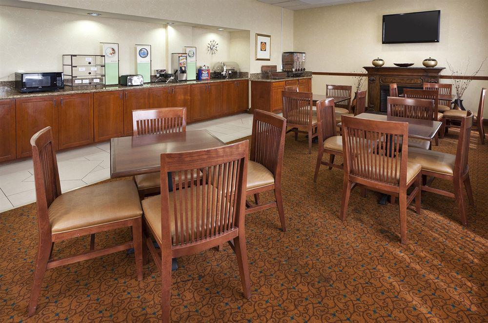 Country Inn & Suites By Radisson Nashville Airport Tn Restaurante foto